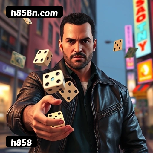 Vantagens de jogar slots no h858 Brasil
