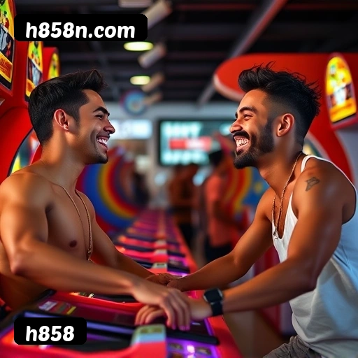 Benefícios do Login h858 - Bônus e Vantagens Exclusivas